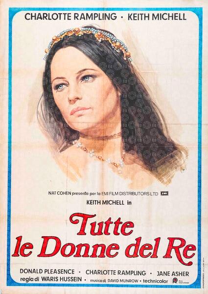 Tutte le donne del Re