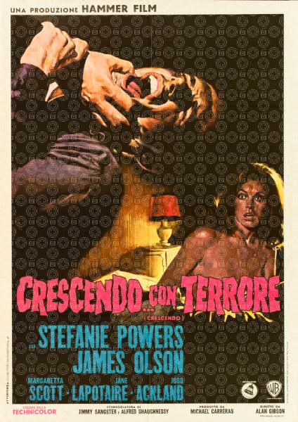 Crescendo... con terrore