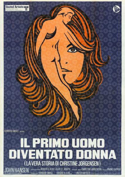 Il primo uomo diventato donna