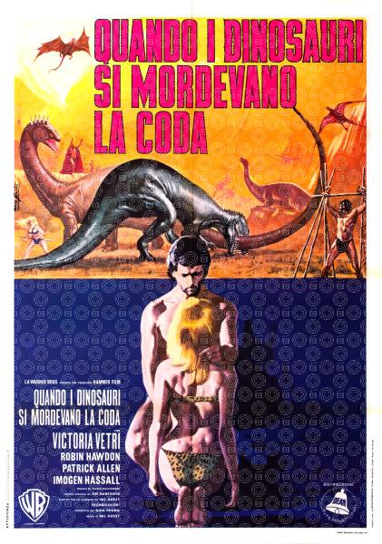 Quando i dinosauri si mordevano la coda