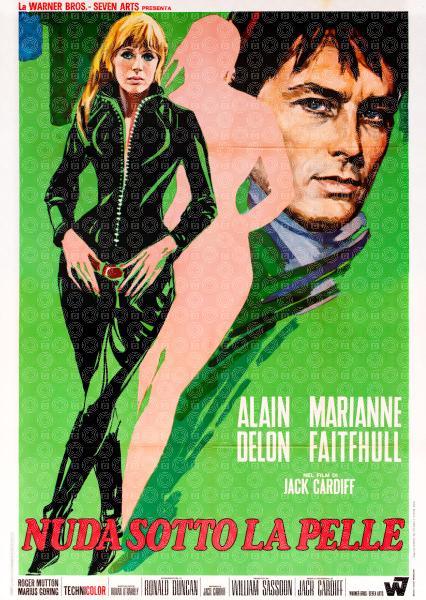 Nuda sotto la pelle