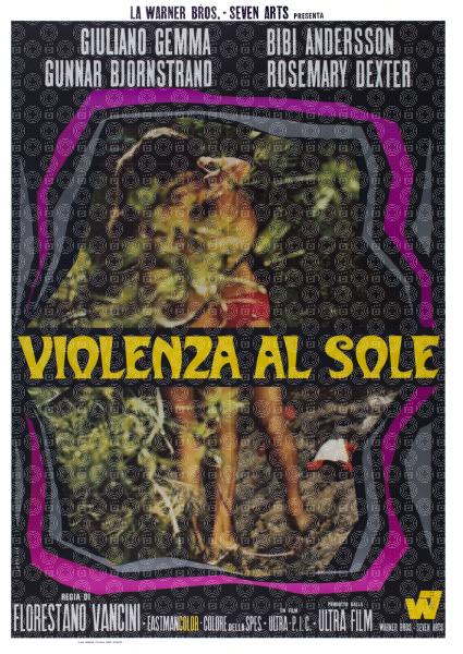 Violenza al sole