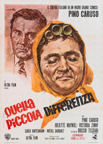 Quella piccola differenza