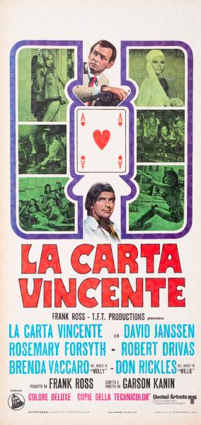 La carta vincente