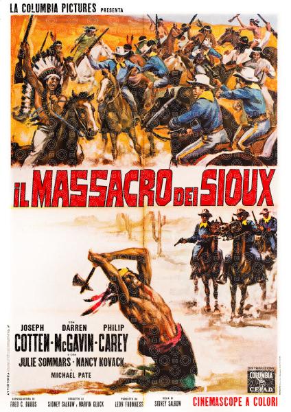 Il massacro dei Sioux