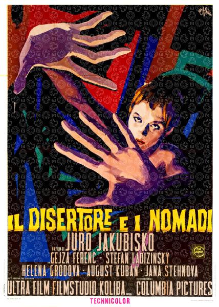 Il disertore e i nomadi