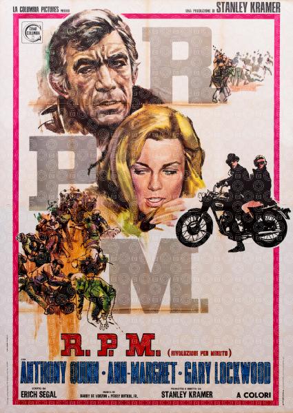 R.P.M. (Rivoluzioni Per Minuto)