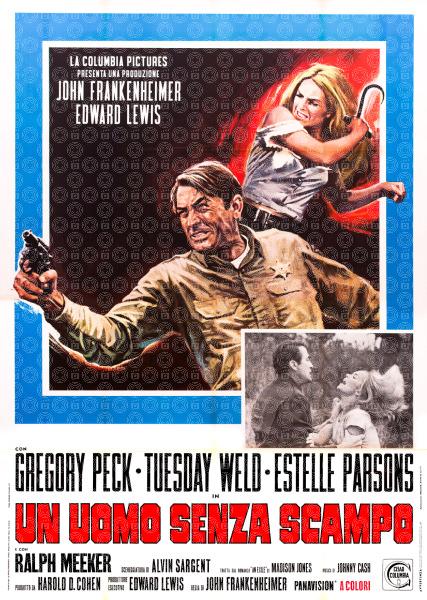 Un uomo senza scampo