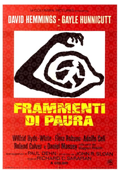 Frammenti di paura