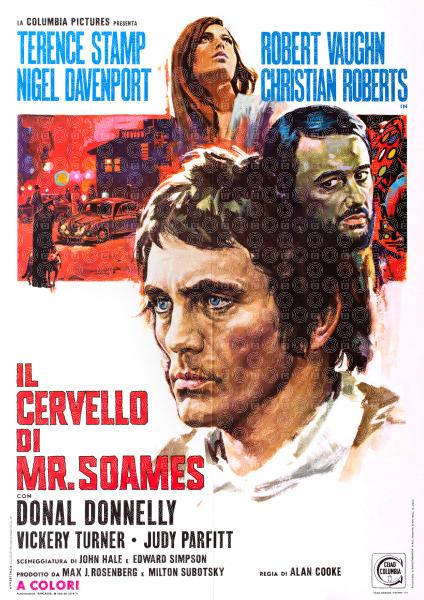 Il cervello di Mr. Soames