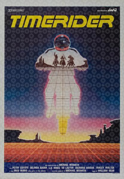 Timerider - una moto contro il muro del tempo