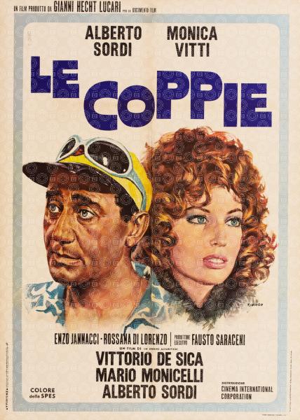 Le coppie