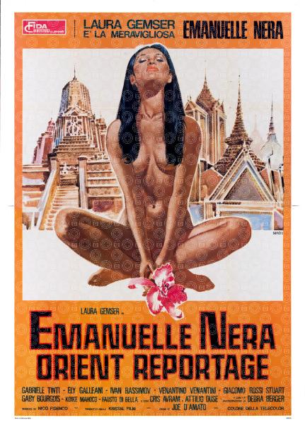 Emanuelle nera: Orient reportage