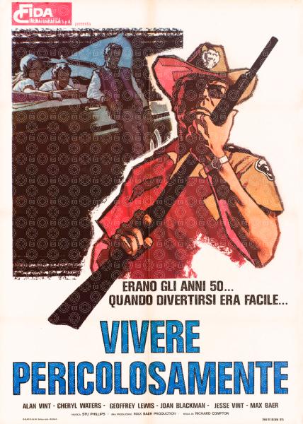 Vivere pericolosamente