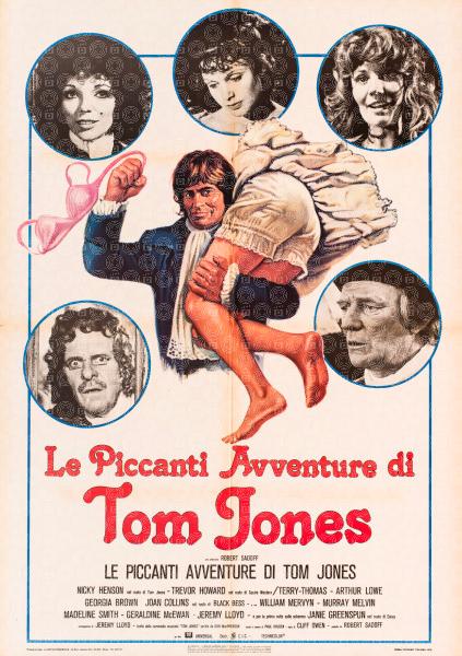 Le piccanti avventure di Tom Jones