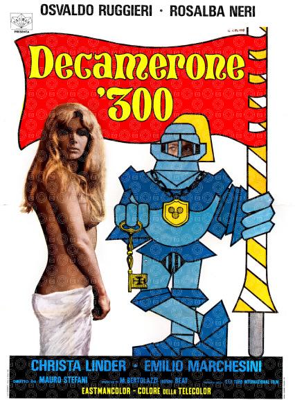 Decamerone '300