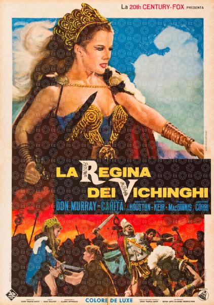 La regina dei Vikinghi