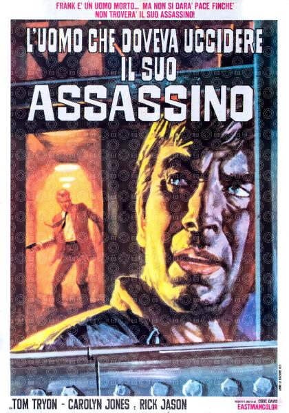 L'uomo che doveva uccidere il suo assassino