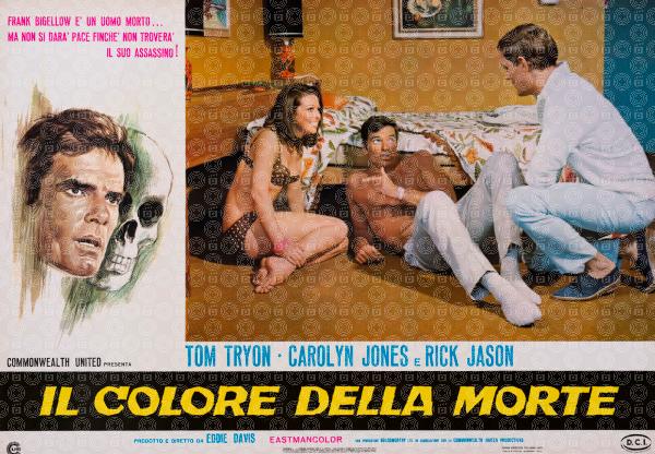 L'uomo che doveva uccidere il suo assassino