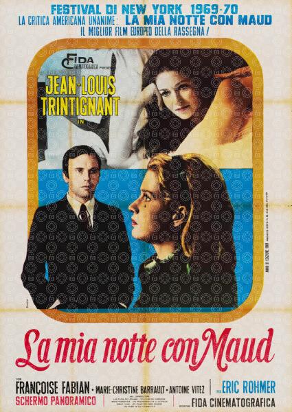 La mia notte con Maud