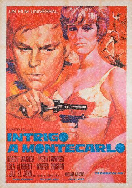 Intrigo a Montecarlo