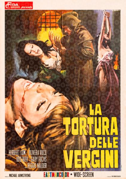 La tortura delle vergini