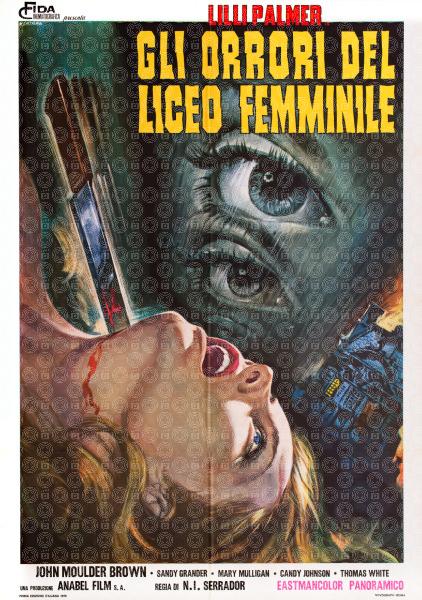 Gli orrori del liceo femminile