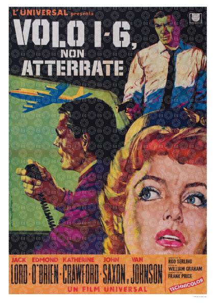 Volo 1-6 non atterrate