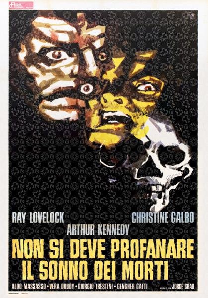 Non si deve profanare il sonno dei morti