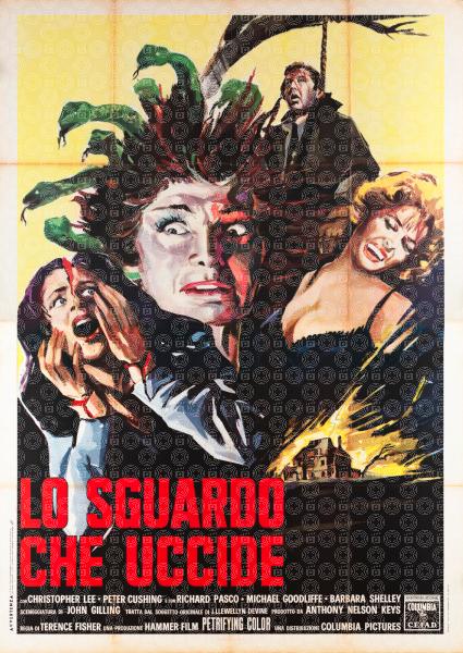 Lo sguardo che uccide