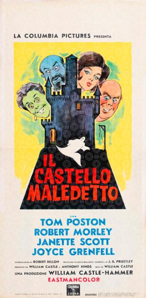 Il castello maledetto