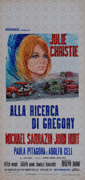 Alla ricerca di Gregory
