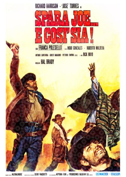 Spara Joe... e così sia!