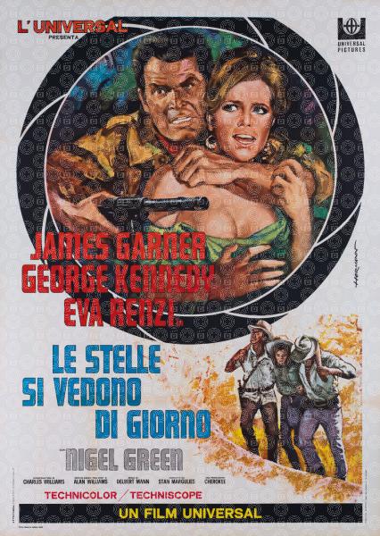 Le stelle si vedono di giorno