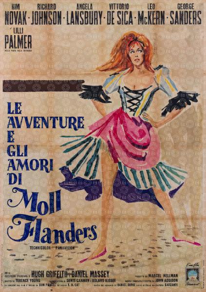 Le avventure e gli amori di Moll Flanders