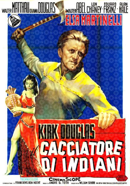 Il cacciatore di indiani