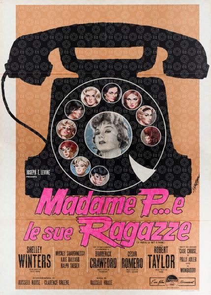 Madame P ... e le sue ragazze