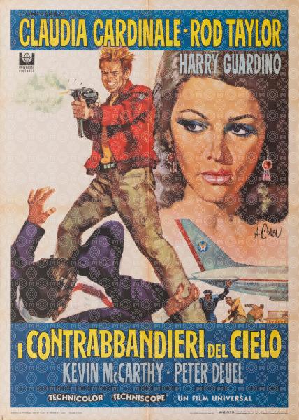 I contrabbandieri del cielo