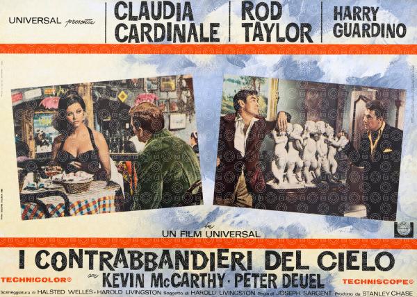 I contrabbandieri del cielo