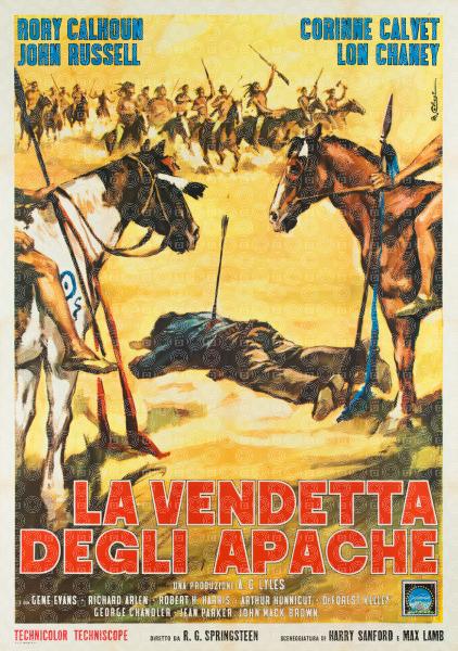 La vendetta degli Apache