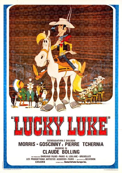 Lucky Luke - Daisy Town