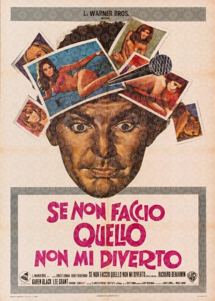 Se non faccio quello non mi diverto