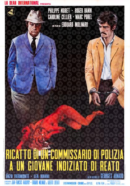 Ricatto di un commissario di polizia a un giovane indiziato di reato