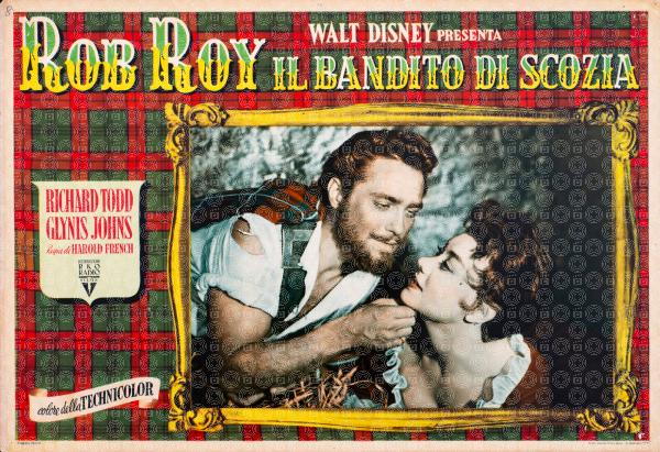Rob Roy il bandito di Scozia