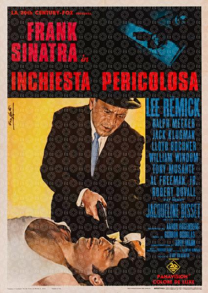 Inchiesta pericolosa