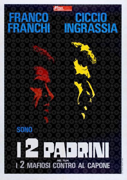 2 mafiosi contro Al Capone