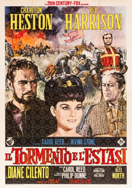 Il tormento e l'estasi