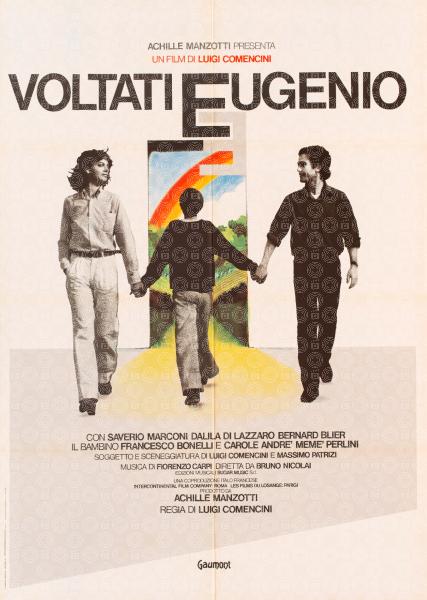 Voltati Eugenio