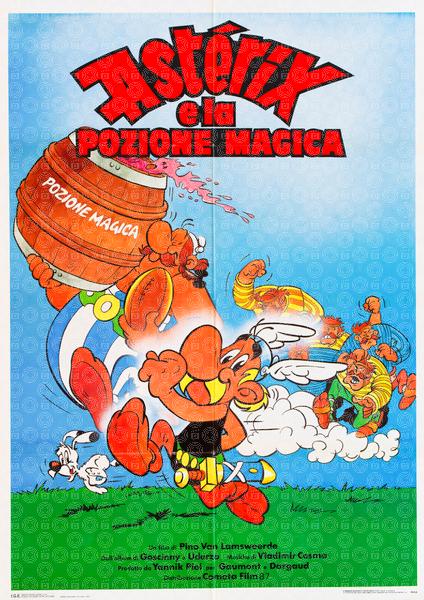 Asterix e la pozione magica