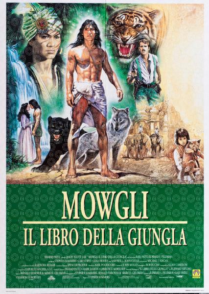 Mowgli - Il libro della giungla